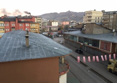 Yüksekova'da sokağa çıkma yasağı kaldırıldı