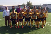 Yunusemre Belediyespor Berabere Kaldı