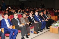 İSMAIL ÇELIK - YYÜ'de 'Bütün Yönleriyle Öğretmen' Sempozyumu