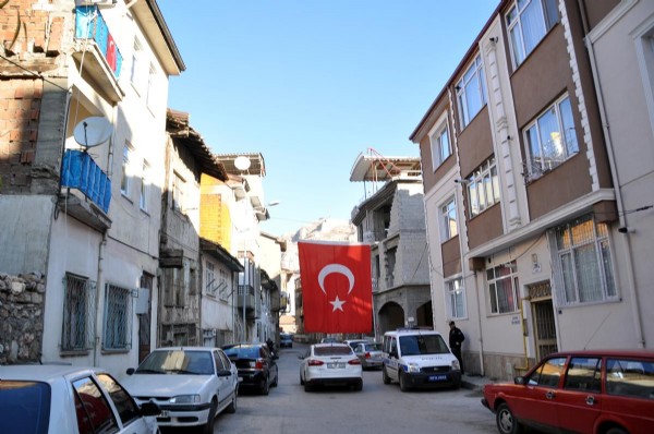 Tokat'ta iki şehit acısı