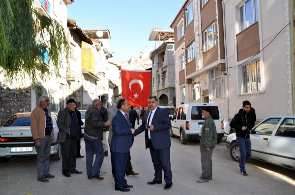 Tokat'ta iki şehit acısı