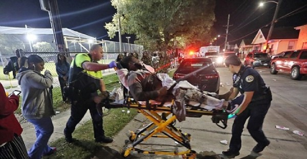 ABD'de silahlı saldırı: Çok sayıda yaralı var