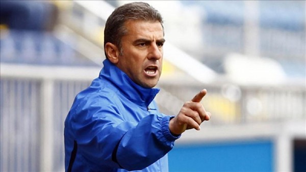 Hamza Hamzaoğlu bir ay önce Yunanistan'ı reddetmiş