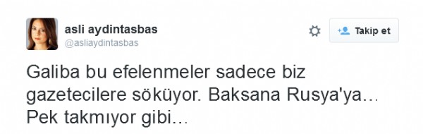 Aslı yine çuvalladı