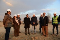 EYÜP AYTEKİN - 25 Milyon TL'lik Dev Proje Start Aldı