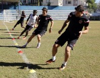 DAYANIKLILIK TESTİ - Adanaspor Dayanıklılık Testinden Geçti