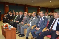 GÜNGÖR AZİM TUNA - Anadolu Üniversitesi'nde Öğretmenler Günü Etkinliği