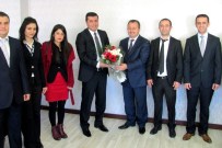 ALI ERTUĞRUL - Araban'da 24 Kasım Öğretmenler Günü Kutlandı