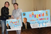 BEBEK BAKIMI - Avanos Belediyesinden ''Hoşgeldin Bebek'' Uygulaması