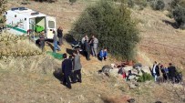 KONAKLı - Aydın'da Otomobil Uçuruma Yuvarlandı Açıklaması 7 Ölü