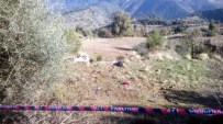 KONAKLı - Aydın'da Pazara Giden Araç Uçuruma Yuvarlandı Açıklaması 7 Ölü