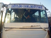 ŞEREF TRIBÜNÜ - Bitlis'te Oynanan Amatör Maçta Olay Çıkması