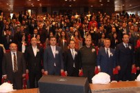 MURAT GÖĞEBAKAN - Ceyhan'da Öğretmenler Günü Kutlandı