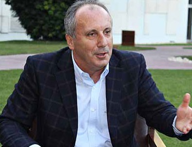 CHP'li İnce: Değişmeyen sadece genel başkan