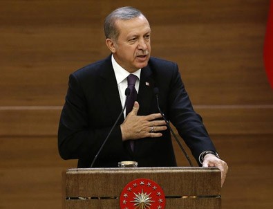Erdoğan düşürülen Rus uçağı hakkında konuştu