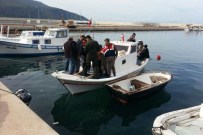 Datça'da Kıyıya Ceset Urdu