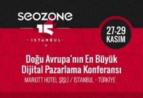 WORKSHOP - Doğu Avrupa'nın En Büyük Dijital Pazarlama Konferansı İstanbul'da Düzenlenecek