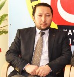 LAZKİYE - Doğu Türkistanlılar'dan, Türkmenlere Destek