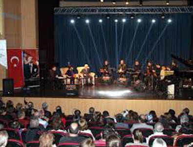 Edirne'de Öğretmenler İçin Konser