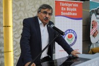 HALIL ÇOMAKTEKIN - Eğitim Bir-Sen Genel Başkan Vekili Selvi Açıklaması 'İş Güvencesinin Kaldırılmasını Kesinlikle Kabul Etmeyiz'