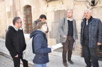 ULU CAMİİ - Elbistan'ın Tarihi Kimliğini Ortaya Çıkaracak Proje Aralık'ta Bitiyor