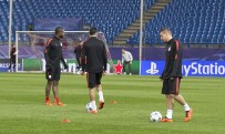 TAFFAREL - Galatasaray, Atletıco Madrıd Maçı Hazırlıklarını Tamamladı