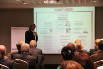 MEHMET ŞAHIN - 'Girişimci Ve Yenilikçi Üniversite' Çalıştayı