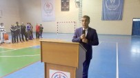 CENGIZ AYDOĞDU - Görme Engelliler Futsal Yükselme Müsabakaları Başladı
