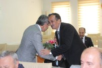 HÜSEYİN ÇELİK - İl Genel Meclisinde Öğretmenler Günü Kutlaması