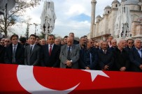 YAŞAR OKUYAN - İşadamı Murat Bayrak Son Yolculuğuna Uğurlandı