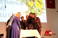 VAHDETTIN ÖZKAN - Isparta'da Öğretmenler Günü Kutlandı