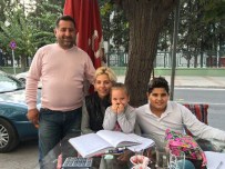 SAVAN - İzmir'de Binali Yıldırım Sevinci