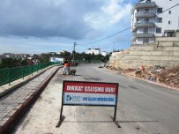 SEMERKANT - İzmit'te Çalışmalar Devam Ediyor