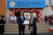 İzzet Baysal Vakfından Bolu'ya 2 Eser Daha