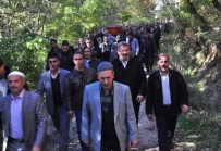 EDIP SAFDER GAYDALı - Kamran İnan Son Yolculuğuna Uğurlandı