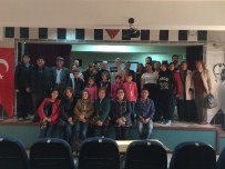 AUTO SHOW - 'Kanser Kanka' Tiyatro Oyunu Mahmudiye'de Sahnelendi