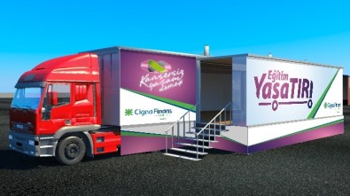 'Kansersiz Yaşam' Adana'ya Geliyor