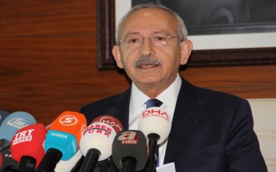 Kılıçdaroğlu: Kaygıyla izliyorum