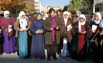 ŞİDDETE HAYIR - Kja'lı Kadınlardan 'Şiddete Hayır' Bildirisi