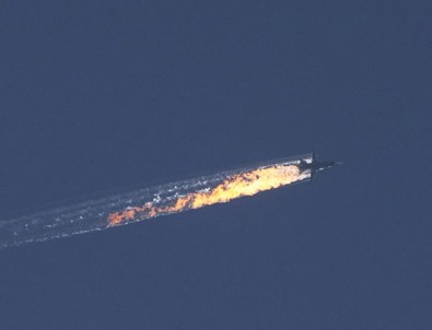 Kremlin: Rus uçağının düşürülmesi ciddi bir olay