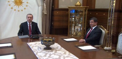 Kritik görüşme sona erdi