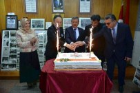 ŞERIF YıLMAZ - Kütahya Mesleki Ve Teknik Anadolu Lisesi 70 Yaşında