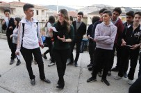 KÜÇÜKYALı - Lise Öğrencileri Yaşam Becerilerini Geliştirecek