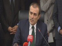 MİLLET İRADESİ - Mahir Ünal Bakanlık Görevini Devraldı