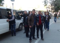 FAZIL TÜRK - Mersin'de KCK Operasyonu