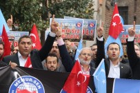 DIYANET SEN - Mesut Öner Açıklaması 'Putin, İslam Topraklarından Defol'