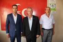 ORMANLı - MHP'li Belediye Meclis Üyesi Partilerinden İstifa Etti