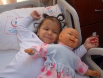 CERRAHPAŞA TıP - Minik Nur Artık Yürüyebilecek