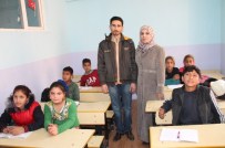 BRANŞ ÖĞRETMENİ - Mülteci Çiftin Öğretmenlik Sevinci