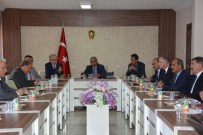 KEREM SÜLEYMAN YÜKSEL - Niğde'de Küsi Toplantısı Yapıldı